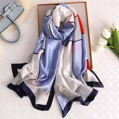 High Quality Silk Scarves