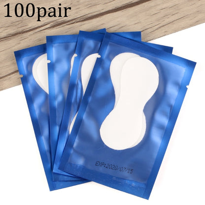 Paper Eye Patches For Eyelash Extension - Under Eyelash Pad