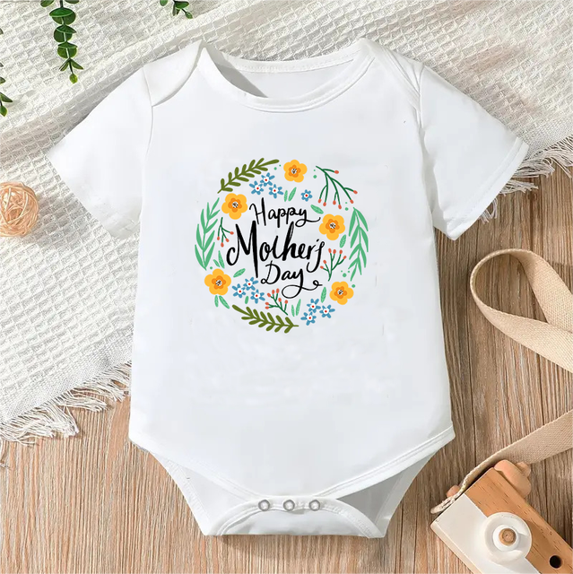 Baby Bodysuit Onesies for New Born and Toddler