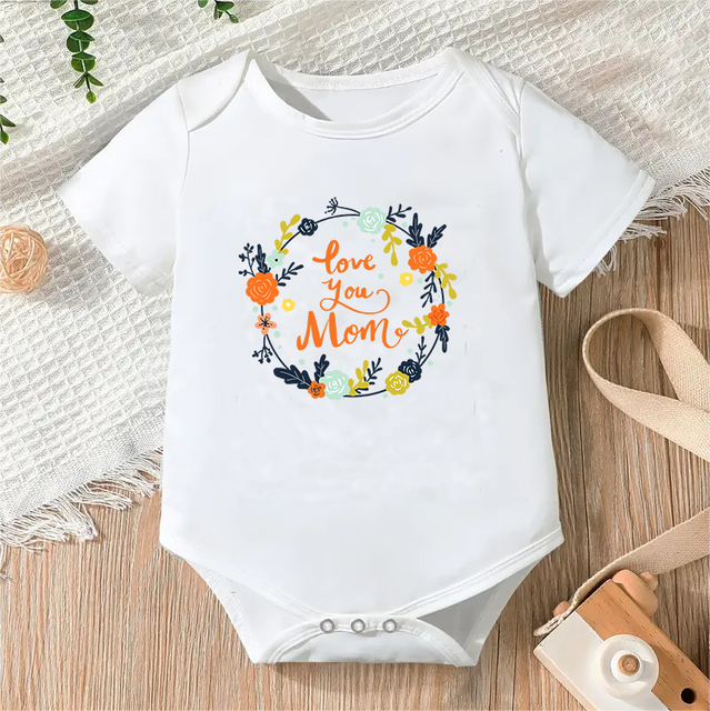 Baby Bodysuit Onesies for New Born and Toddler