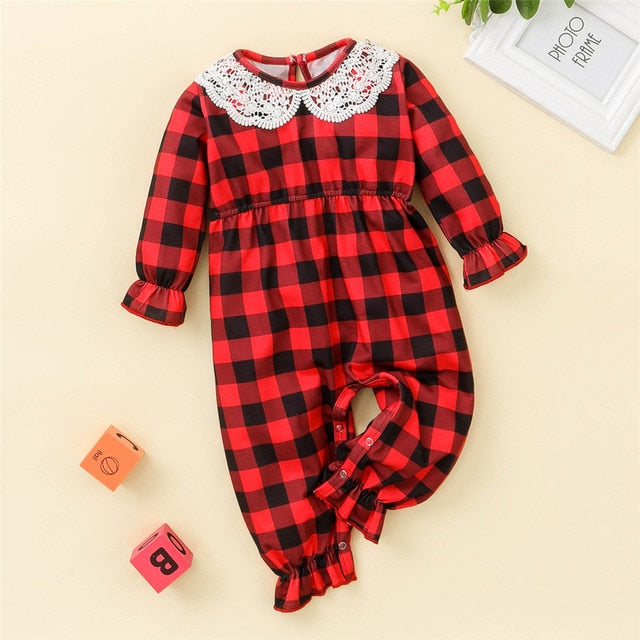 Sleepwear Jumpsuit Infant