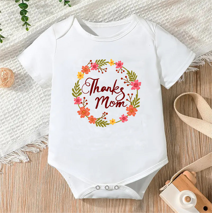 Baby Bodysuit Onesies for New Born and Toddler