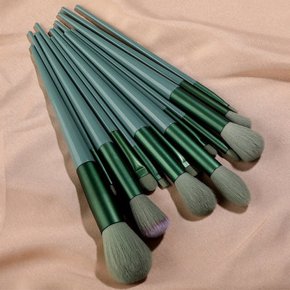 Soft Fluffy Makeup Brushes Set Eye Shadow Foundation