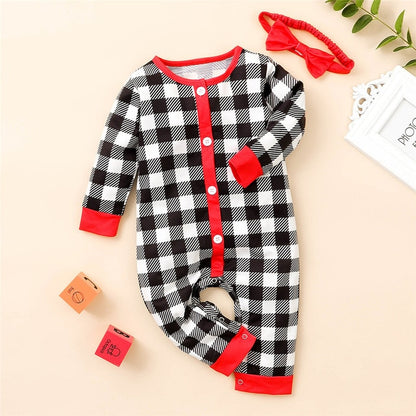 Sleepwear Jumpsuit Infant