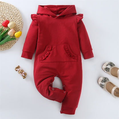 Sleepwear Jumpsuit Infant