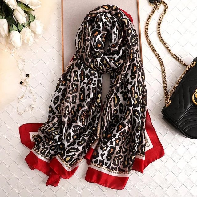 High Quality Silk Scarves