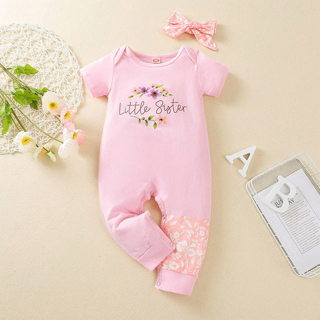 Sleepwear Jumpsuit Infant