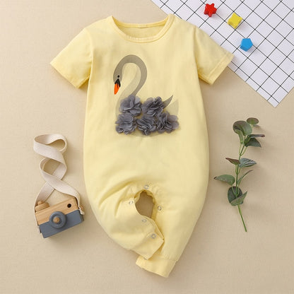 Sleepwear Jumpsuit Infant