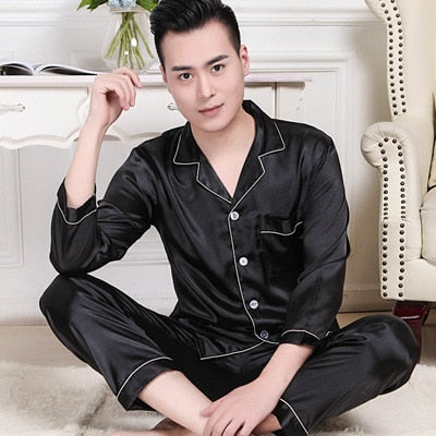 Mens Designer Pajamas For Men Nightwear