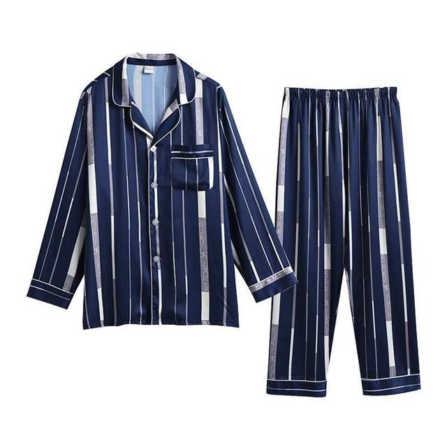 Mens Designer Pajamas For Men Nightwear