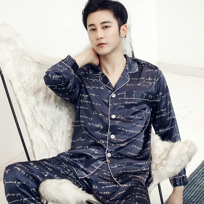 Mens Designer Pajamas For Men Nightwear