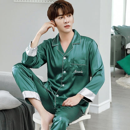 Mens Designer Pajamas For Men Nightwear