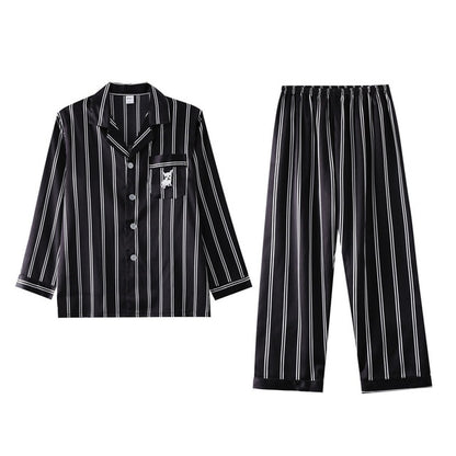 Mens Designer Pajamas For Men Nightwear