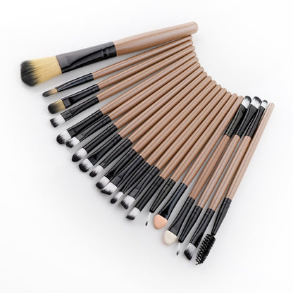 Soft Fluffy Makeup Brushes Set Eye Shadow Foundation