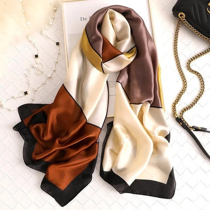 High Quality Silk Scarves