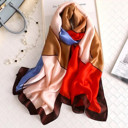 High Quality Silk Scarves