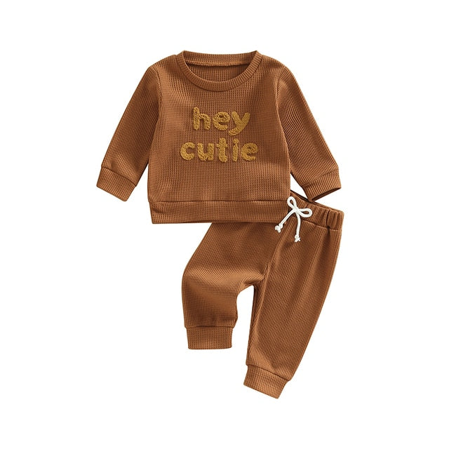 Rainbow Baby Boy Clothes Set Newborn