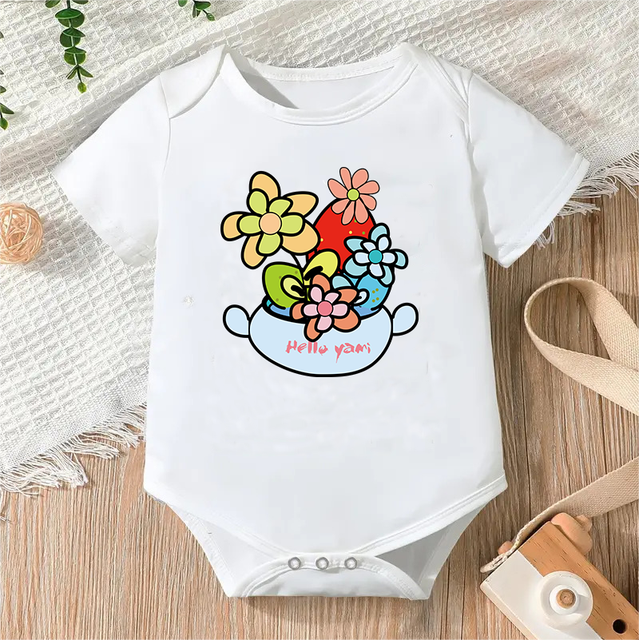 Baby Bodysuit Onesies for New Born and Toddler