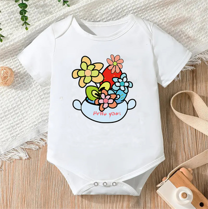 Baby Bodysuit Onesies for New Born and Toddler