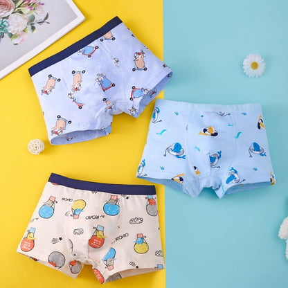 Shorts Panties Toddler Briefs For Children 2 -15 Years