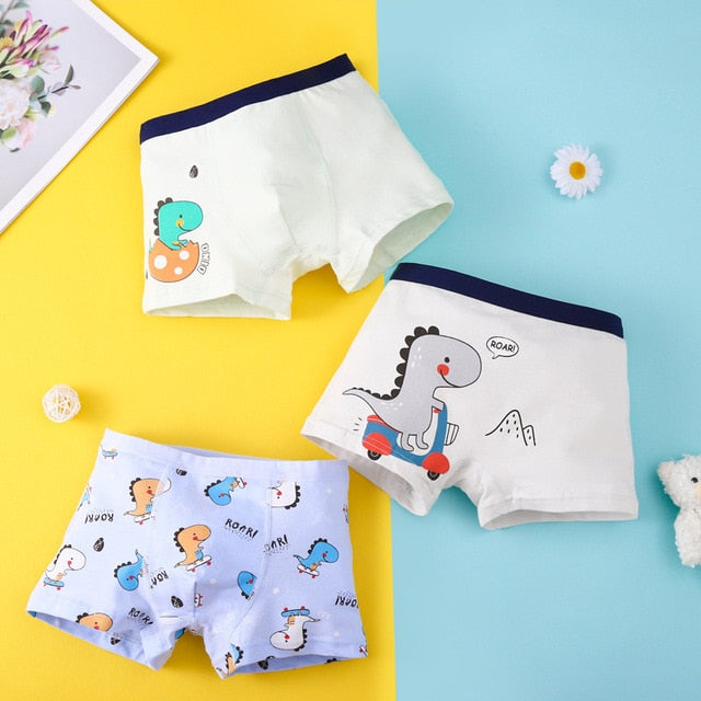 Shorts Panties Toddler Briefs For Children 2 -15 Years