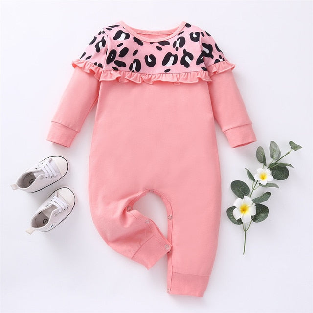 Sleepwear Jumpsuit Infant