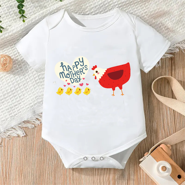 Baby Bodysuit Onesies for New Born and Toddler