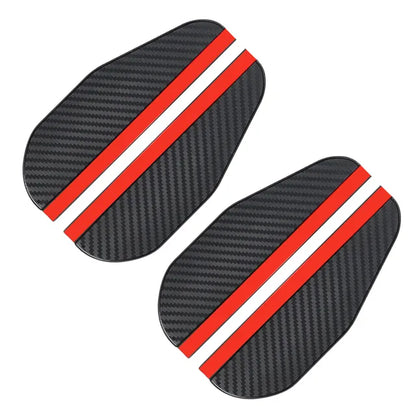 2/4pcs Car Rearview Accessories