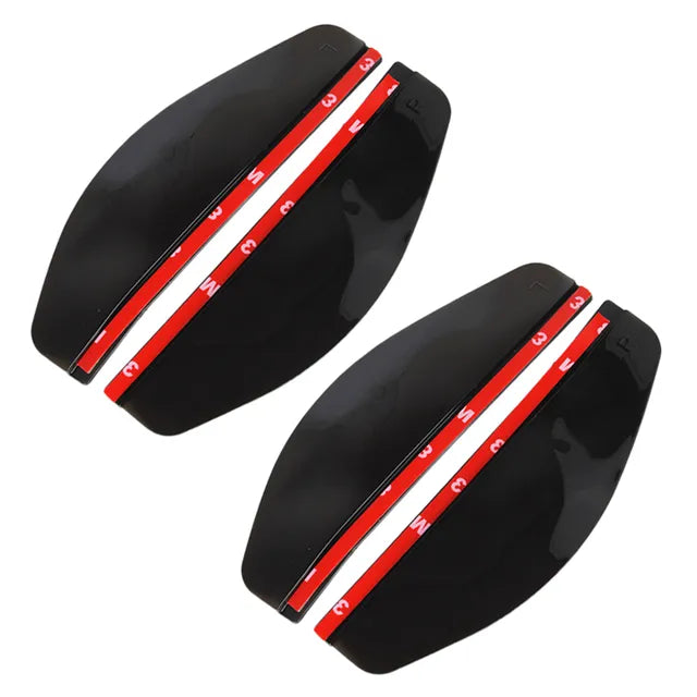 2/4pcs Car Rearview Accessories