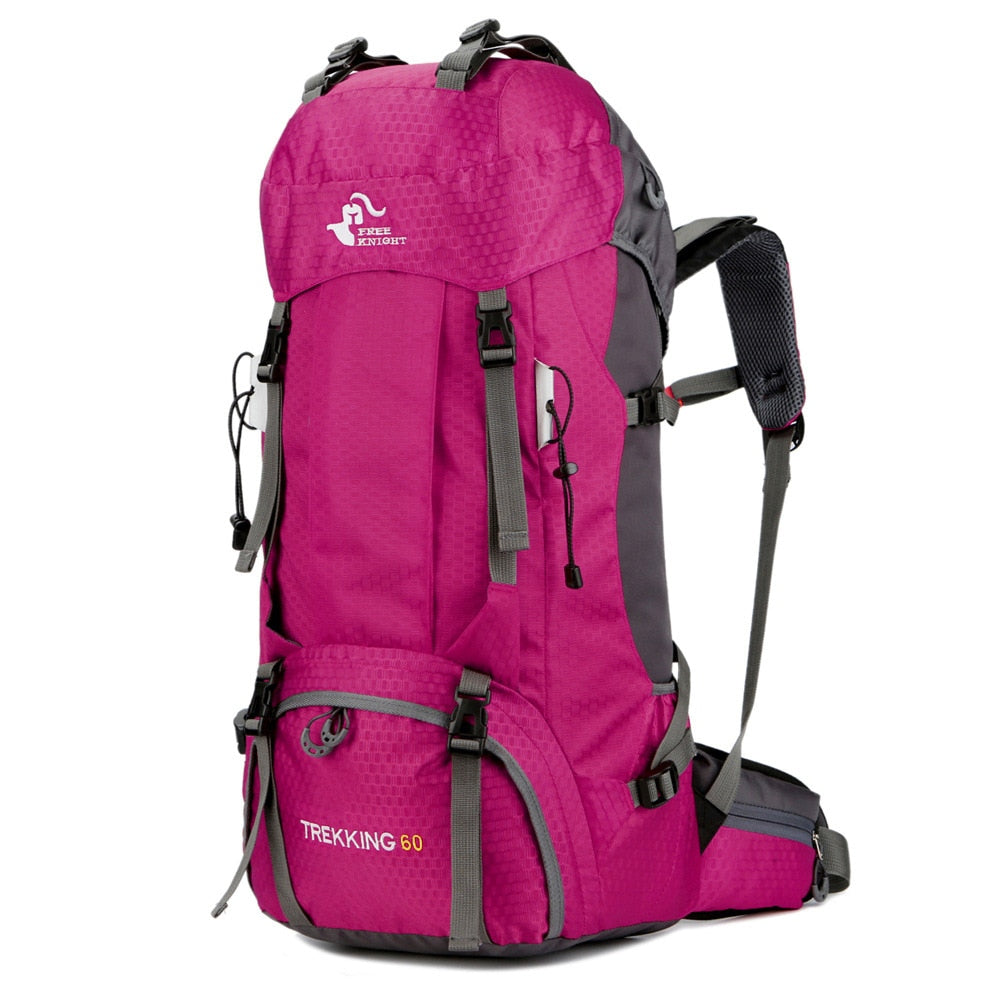 Free Knight 60L Camping Hiking Backpacks Outdoor Bag