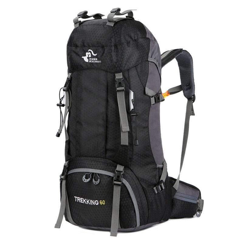Free Knight 60L Camping Hiking Backpacks Outdoor Bag