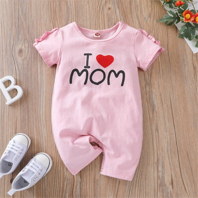 Sleepwear Jumpsuit Infant