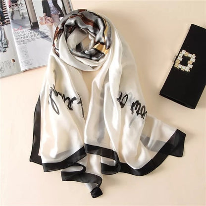 High Quality Silk Scarves