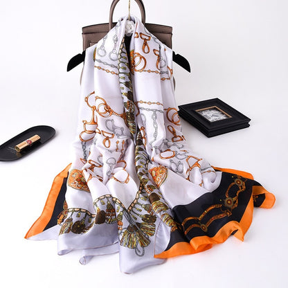 High Quality Silk Scarves