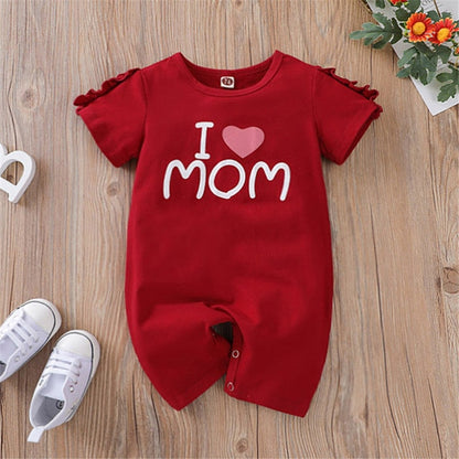 Sleepwear Jumpsuit Infant