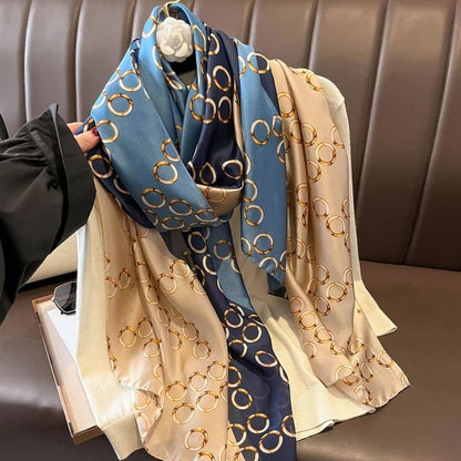 High Quality Silk Scarves