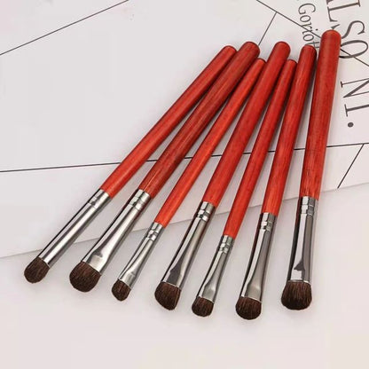 Soft Fluffy Makeup Brushes Set Eye Shadow Foundation