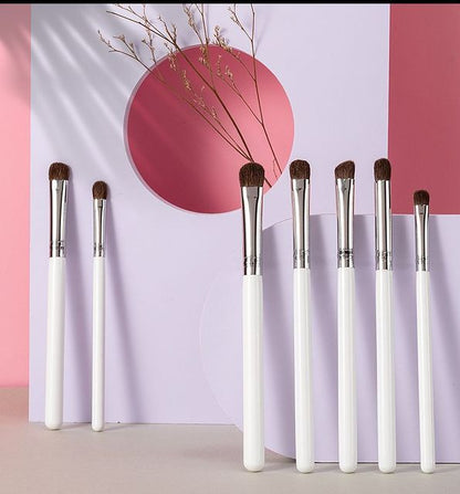 Soft Fluffy Makeup Brushes Set Eye Shadow Foundation