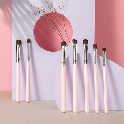 Soft Fluffy Makeup Brushes Set Eye Shadow Foundation
