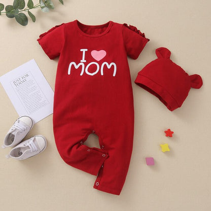 Sleepwear Jumpsuit Infant