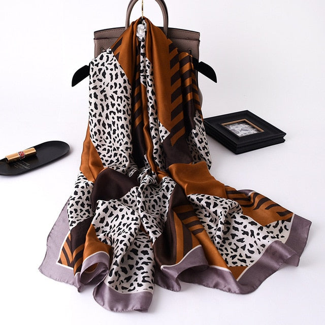 High Quality Silk Scarves