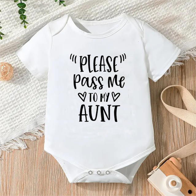 Baby Bodysuit Onesies for New Born and Toddler