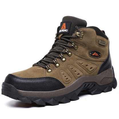 Winter Pro Mountain Outdoor Hiking Shoes For Men