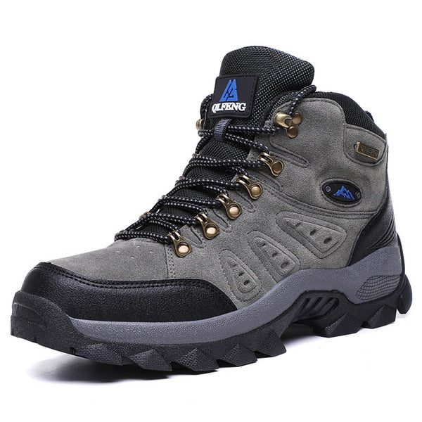 Winter Pro Mountain Outdoor Hiking Shoes For Men