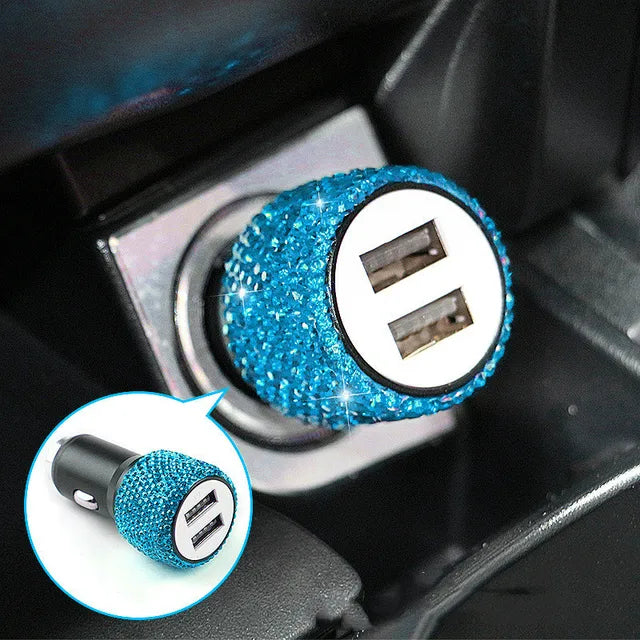 USB Car Charger Car Accessories