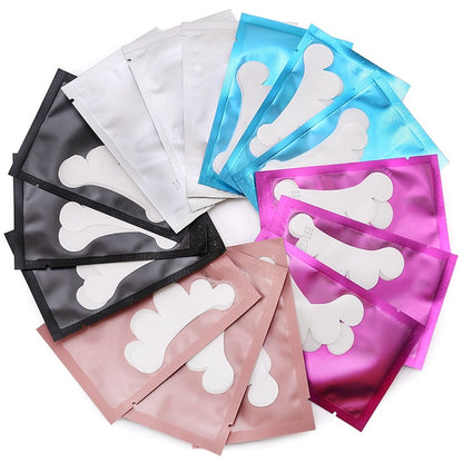 Paper Eye Patches For Eyelash Extension - Under Eyelash Pad