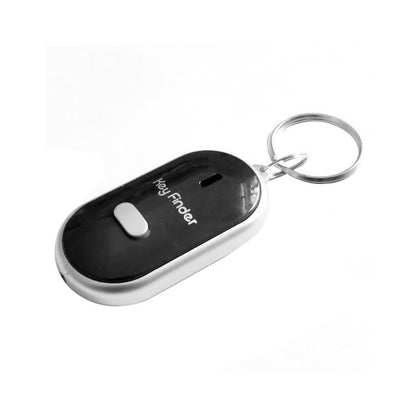 Led Anti-lost Keychain Smart Tag Bluetooth-compatible Tracer Gps Locator Keychain - Smart Activity Trackers