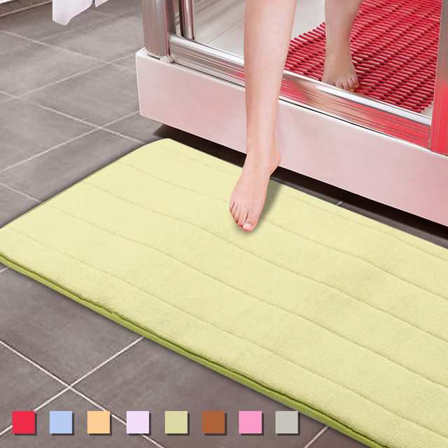 Non Slip Bath Mat Bathroom Carpet