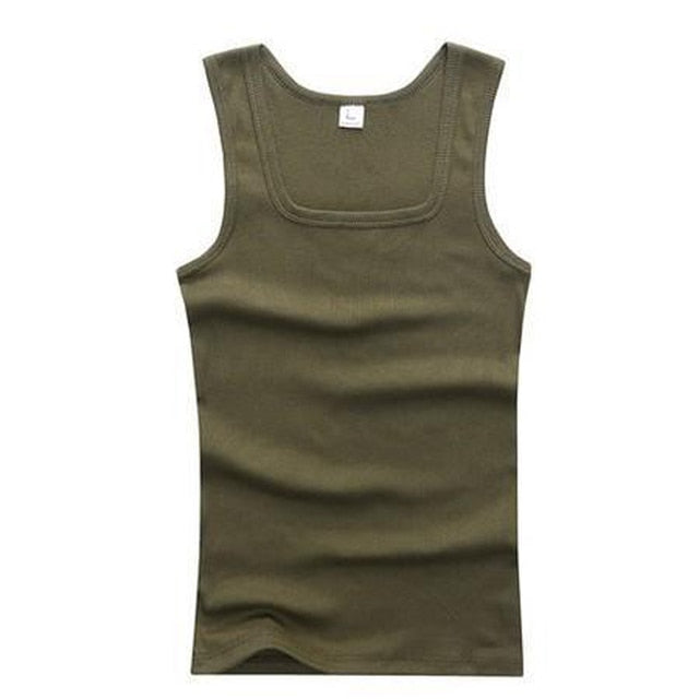 Tank Tops Singlets Sleeveless Fitness Men