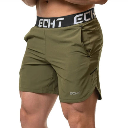 Men Running shorts Breathable quick drying Shorts